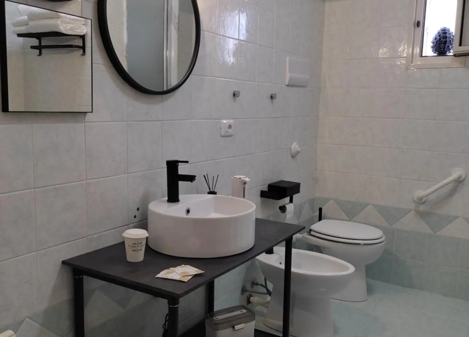 A Casa Di Grace Apartment Palermo