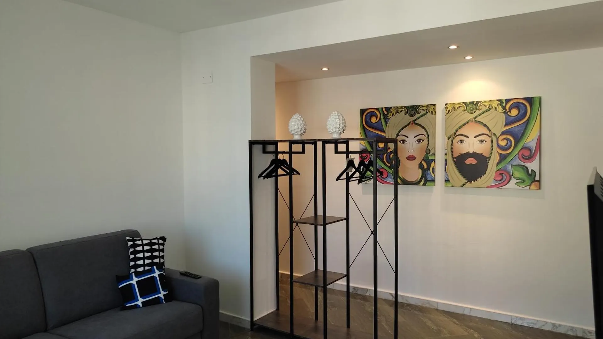 A Casa Di Grace Apartment Palermo
