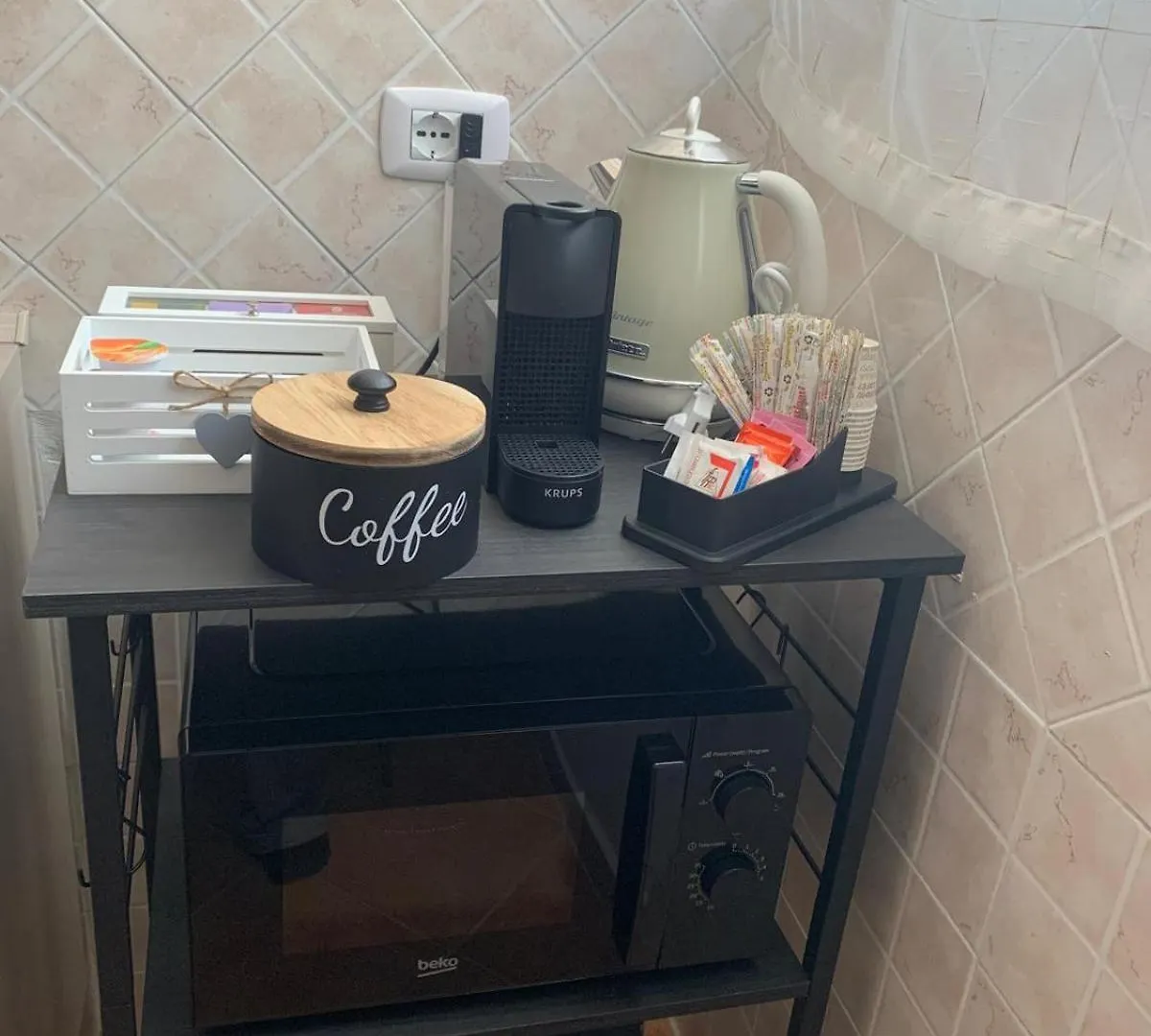 A Casa Di Grace Apartment Palermo Italy