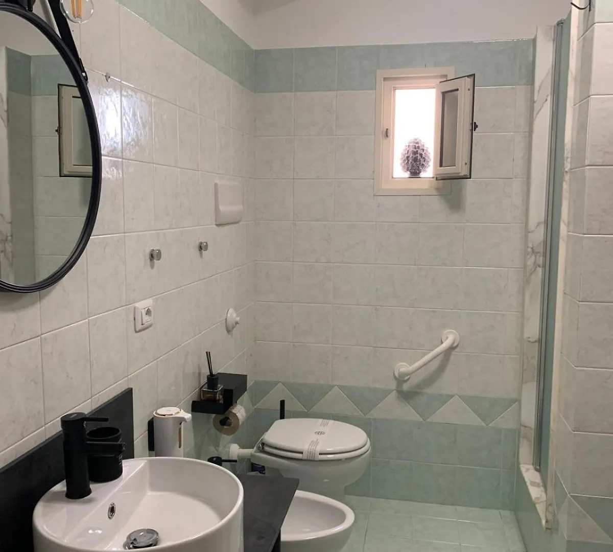 A Casa Di Grace Apartment Palermo