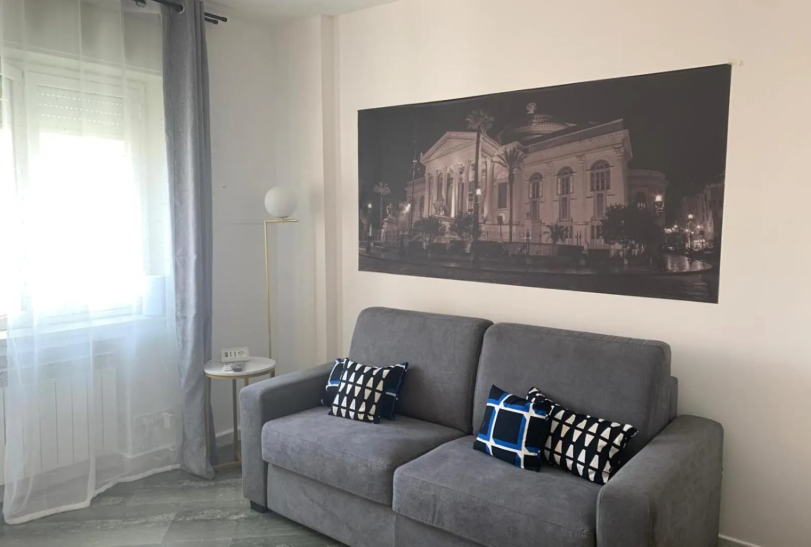 A Casa Di Grace Apartment Palermo