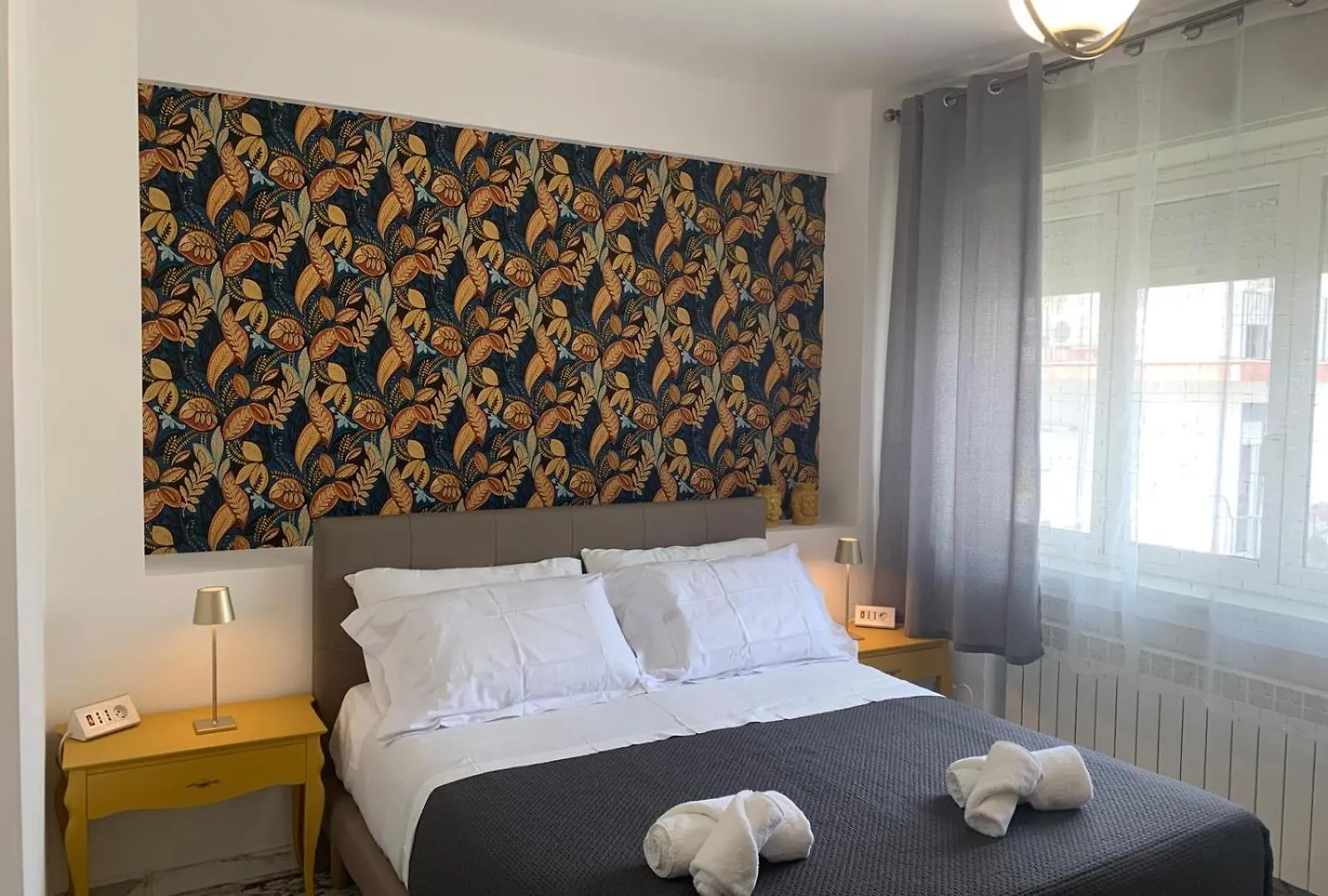 A Casa Di Grace Apartment Palermo