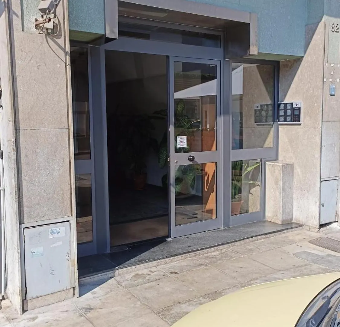 A Casa Di Grace Apartment Palermo