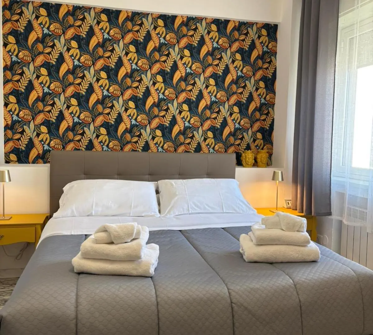 A Casa Di Grace Apartment Palermo 0*,
