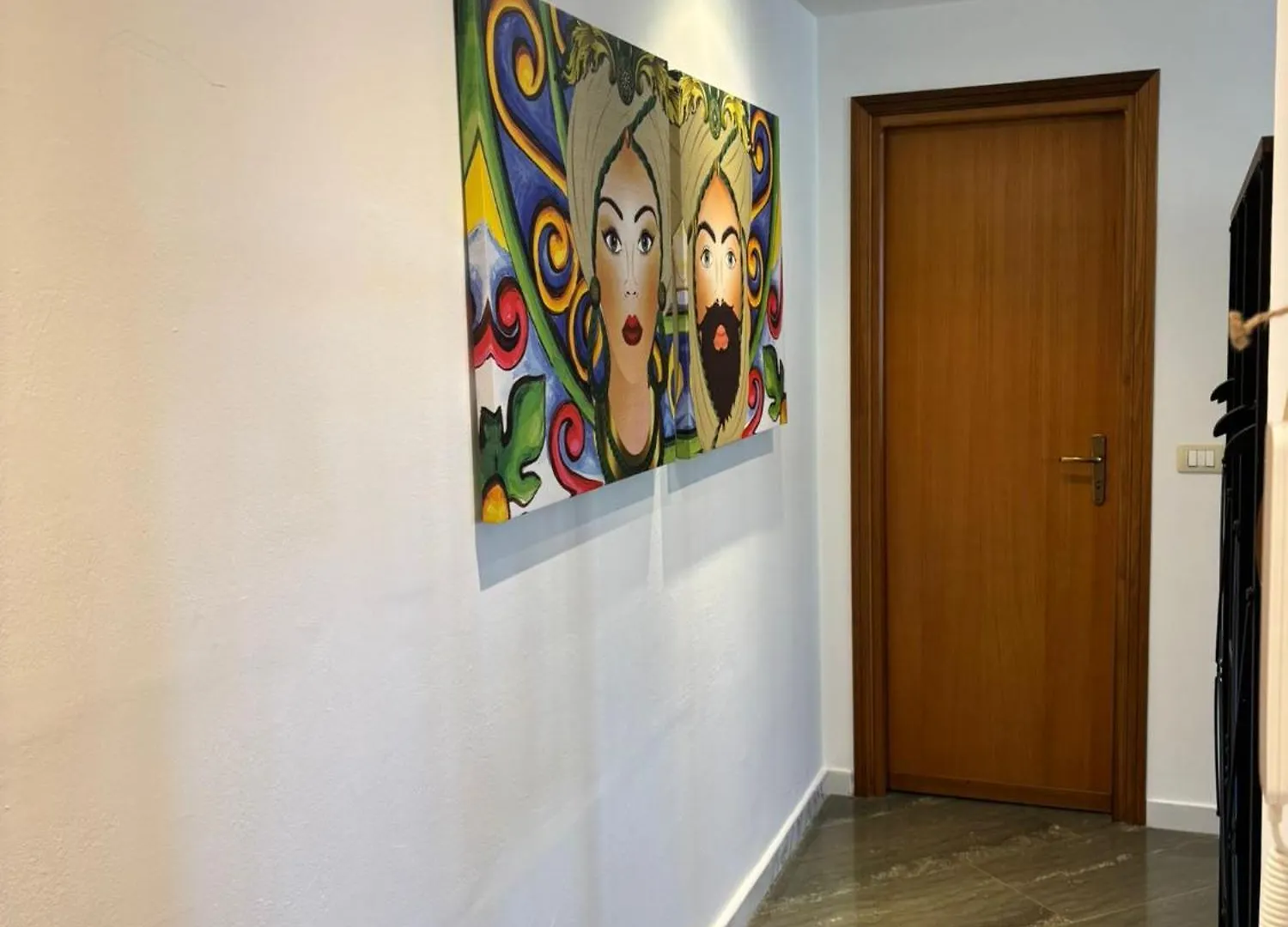 A Casa Di Grace Apartment Palermo Italy