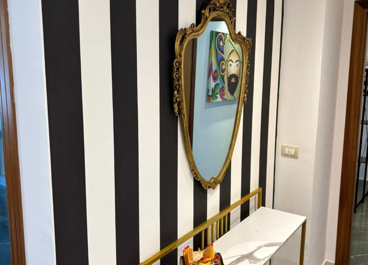 A Casa Di Grace Apartment Palermo