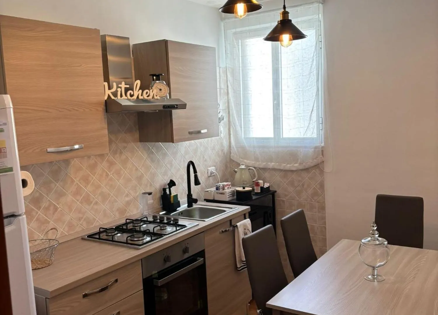 A Casa Di Grace Apartment Palermo