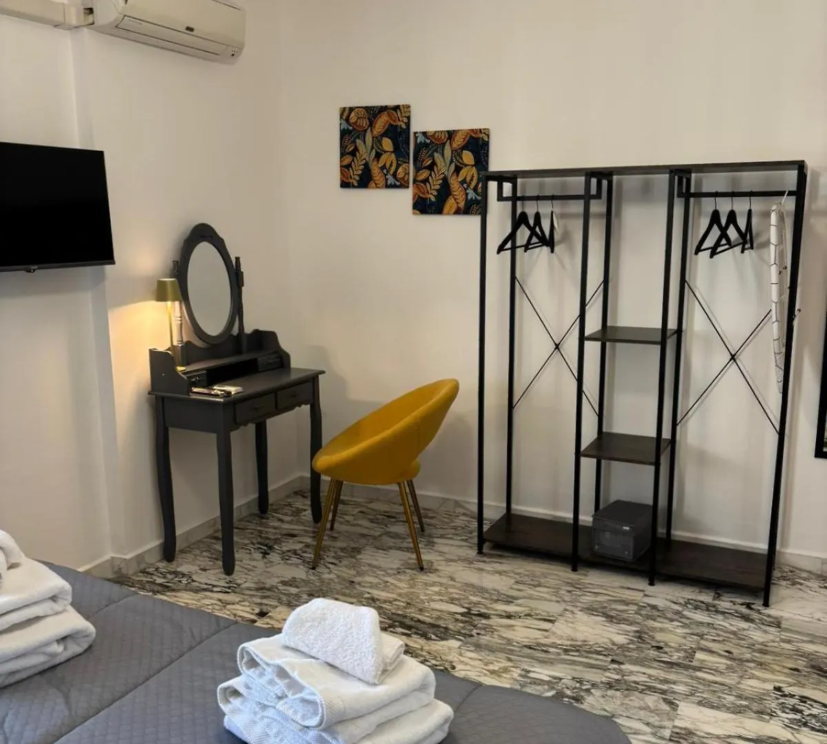 Apartmán A Casa Di Grace Palermo